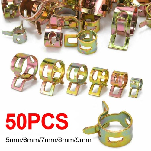 Car spring clips fuel - clips,