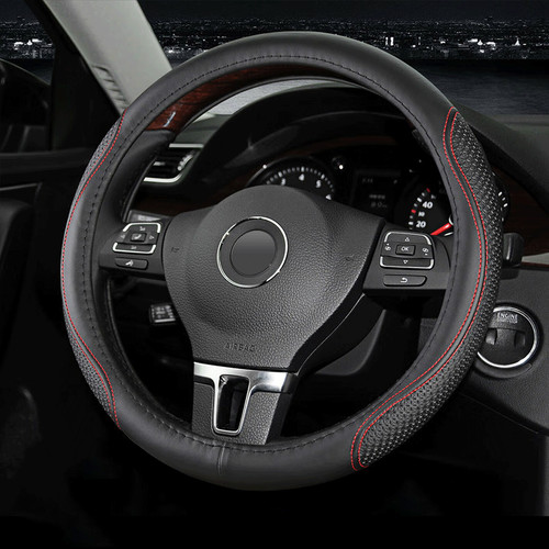 Genuine leather car - 15",