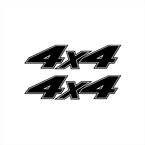 4x4 vinyl graphics - 4x4, car