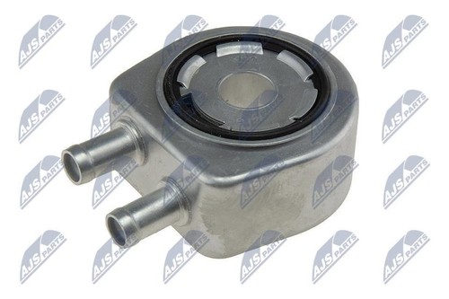 Engine oil cooler - oil,