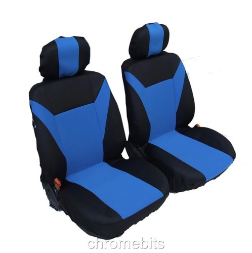 Front blue black - blue-,