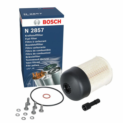 Bosch fuel filter element - filter,