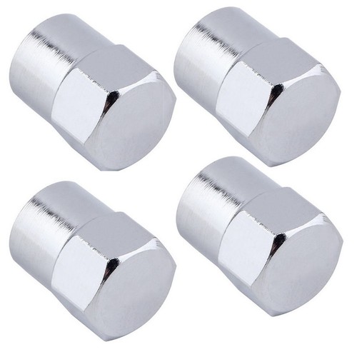 Chrome metal alloy wheel - alloy,