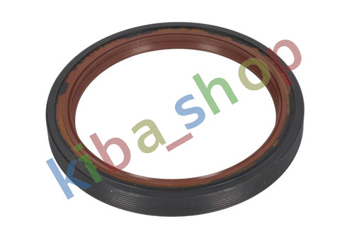 Crankshaft oil seal rear - oil,