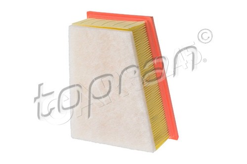 Air filter fits - filter, dacia