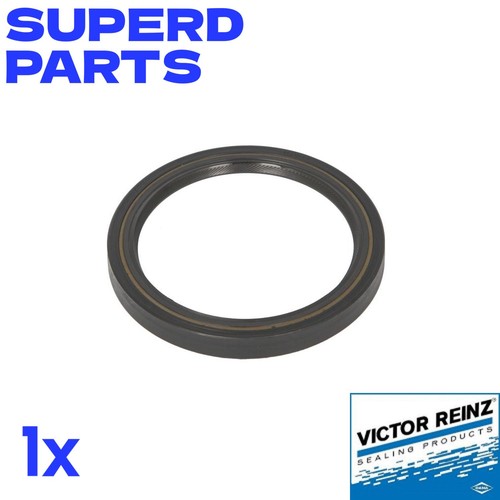 Crankshaft oil seal - oil, housing