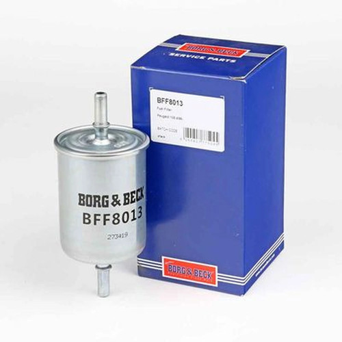 Borg beck fuel - beck, filter