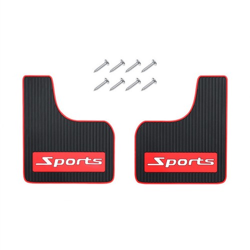 2pcs sports mud flaps splash - sports,