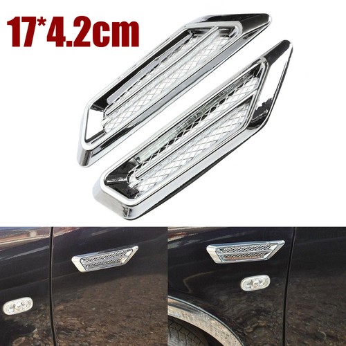 2pcs chrome car - 2pcs, flow