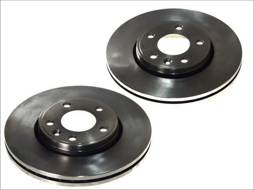 Brake disc pcs - brake, pcs.