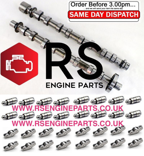 Camshaft kit rocker arms - rocker,