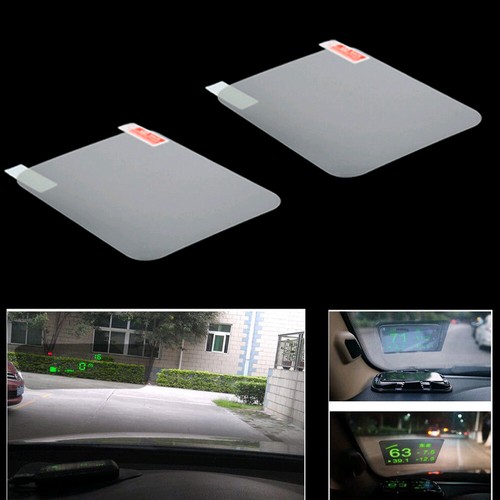 2pcs premium car hud - car, head