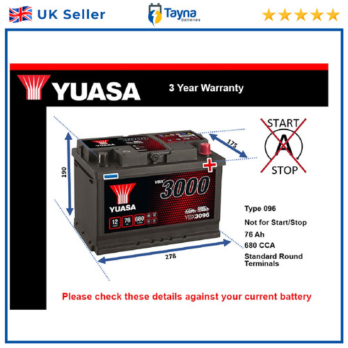 Battery fits nissan juke - nissan,