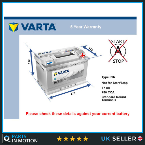 Battery fits nissan juke - nissan,