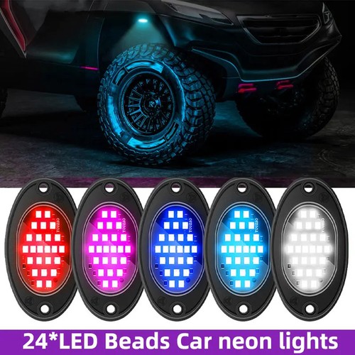 Vehicle car chassis led - car,
