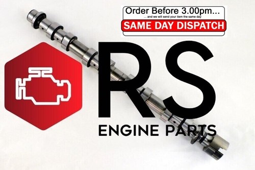 New inlet camshaft - new, vauxhall