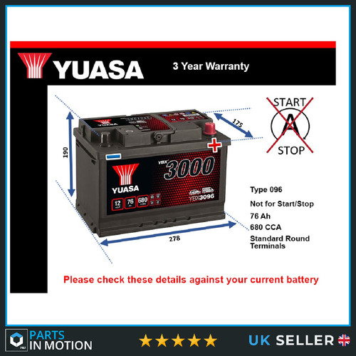 Battery fits nissan juke - battery,