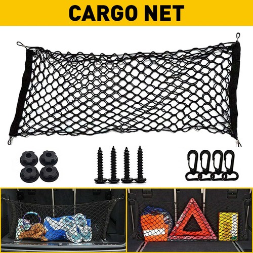 Large car cargo net - large, nylon