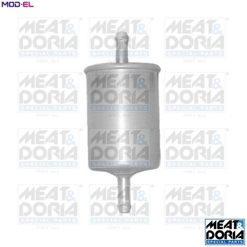 Fuel filter 4021 - 4021/1, for