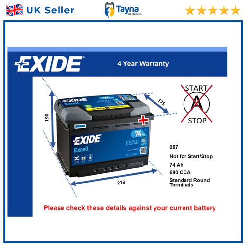 Battery fits nissan juke - battery,