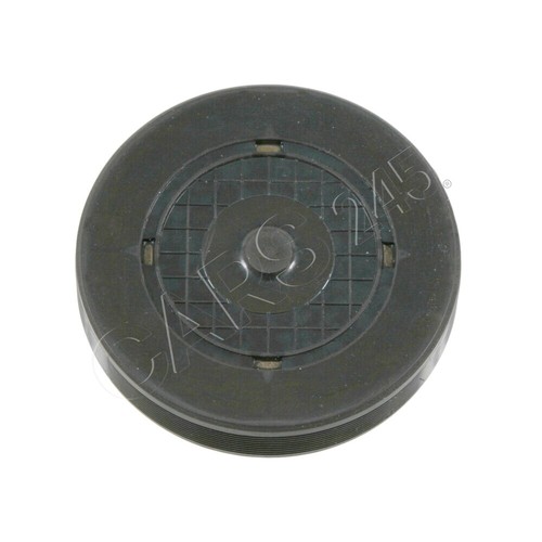 Rocker arm shaft mounting bore - mounting,
