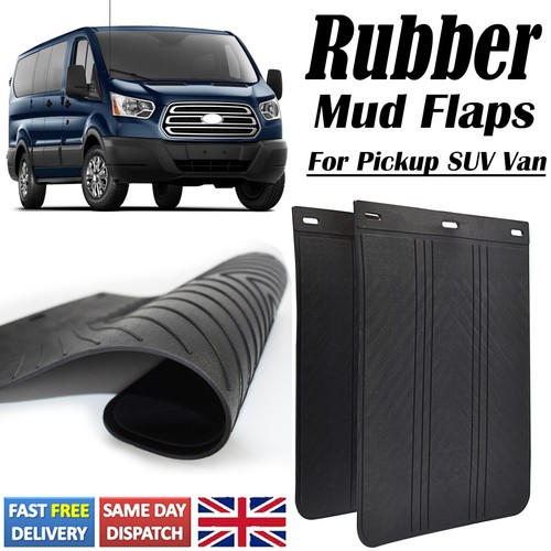 Rubber mud flaps - mud,