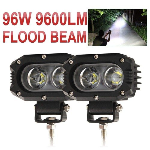 4inch flood spot led - 2x,