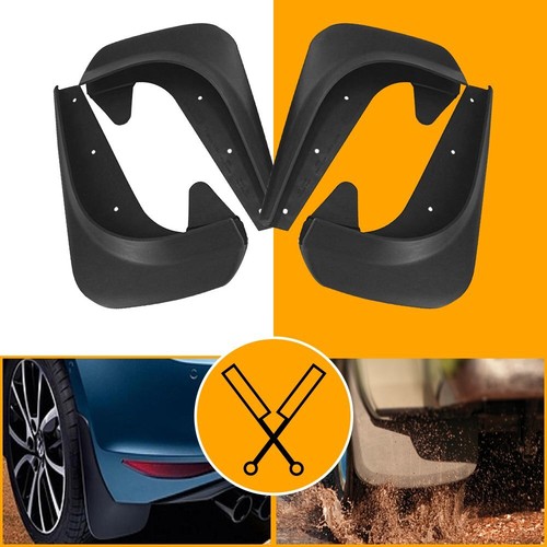 4pcs car fender mud flaps - fender,