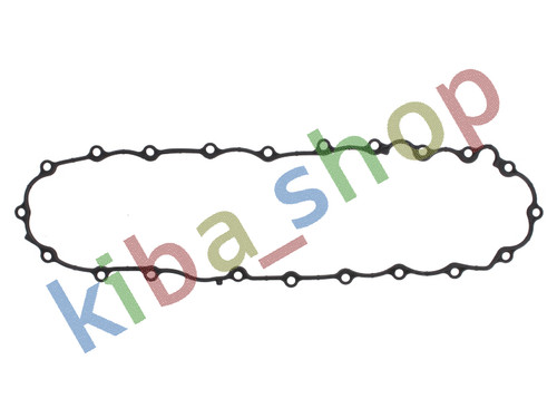 Oil sump gasket fits volvo - gasket,
