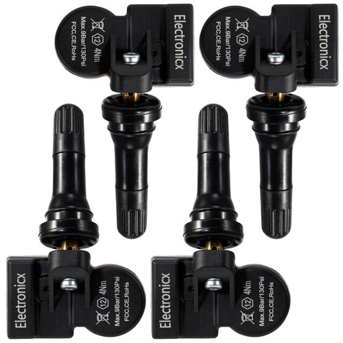 Tire pressure sensors - tire,