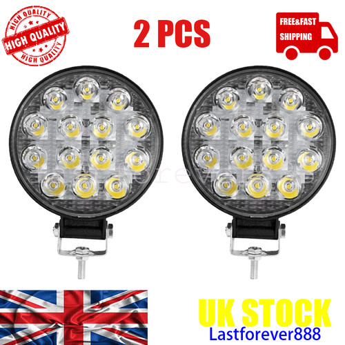 2pcs led work light - led,