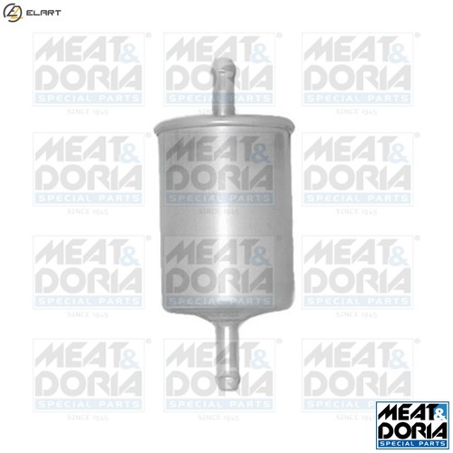 Fuel filter 4021 for skoda - fuel,
