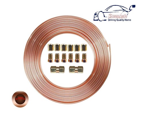 12ft copper brake - 12ft, +