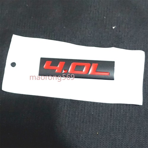 Black matte red 0l metal - matte,