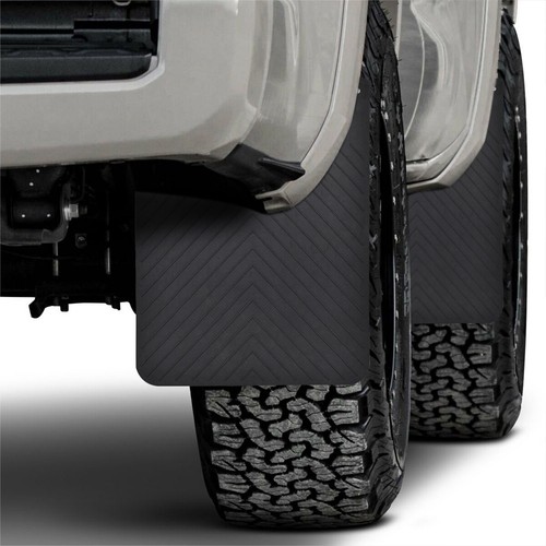 Rubber mud flaps - 2x,