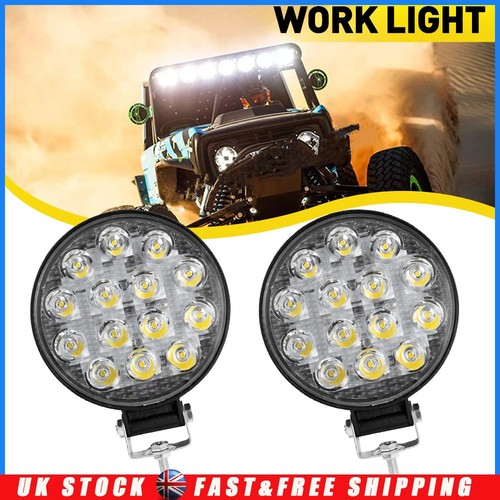 2pcs led work light - 2pcs,