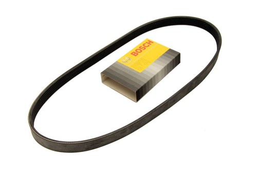 Ribbed belt fits chevrolet - -,