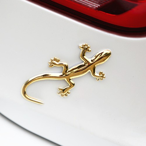 Gecko lizard metal - lizard,