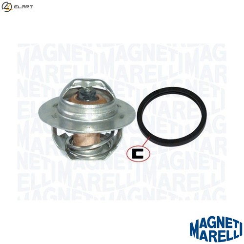 Thermostat coolant - thermostat,