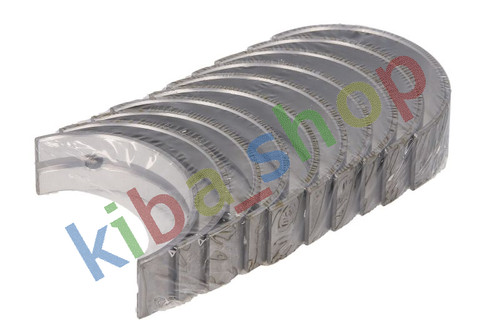 Main bearing set 025 - +025, fits