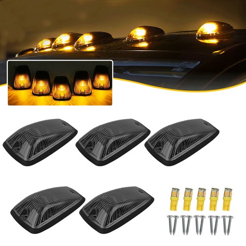 Led cab roof marker light - marker, assy