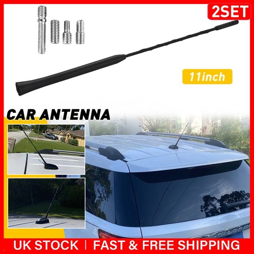 Car antenna mast - 11", am