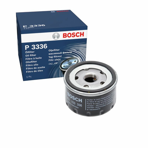 Bosch engine oil filter fits - engine,