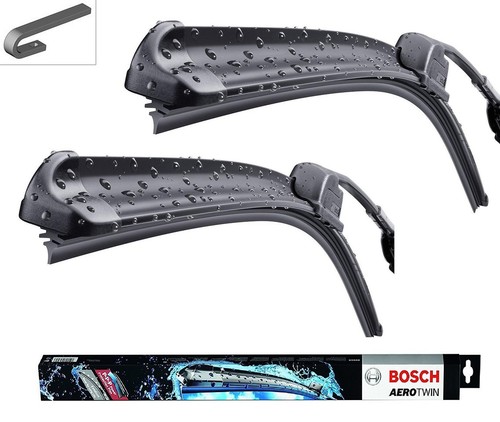 Front bosch windscreen - front,