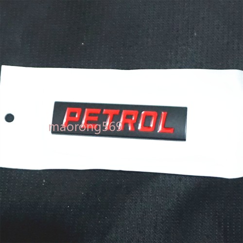 Petrol black matte red - petrol,