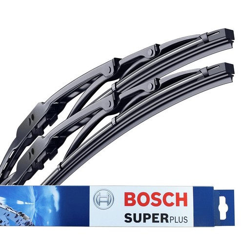 Front bosch windscreen wiper - front,