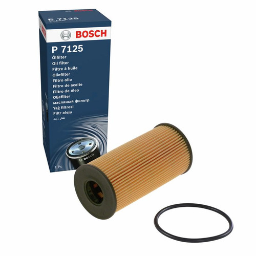 Bosch engine oil filter fits - oil,