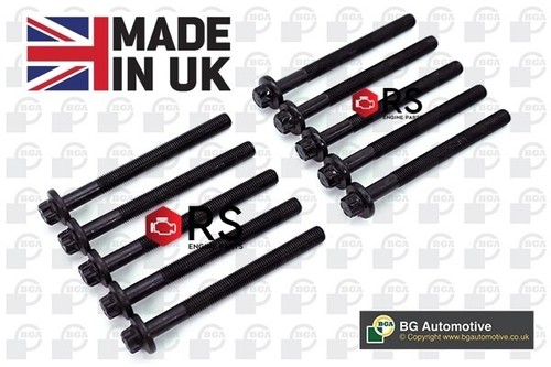 Head bolts fits - for, nissan