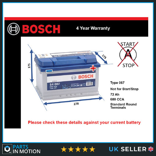 Battery fits nissan juke - fits,
