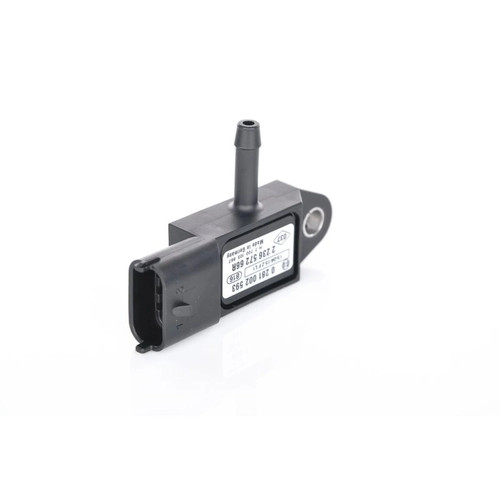 Bosch turbo boost - bosch, pressure